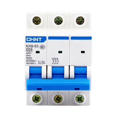 Автоматические выключатели 1