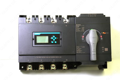 Автоматическое включение резерва 1