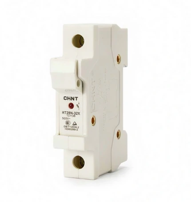 Держатели предохранителей (модульный) 1