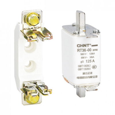 Держатели предохранителей 2