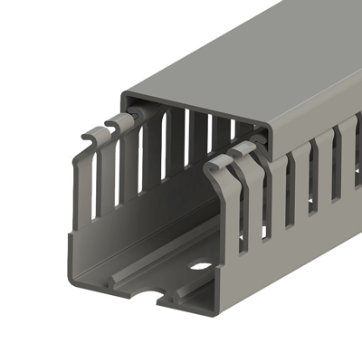 Канал кабельный перфорированный 2