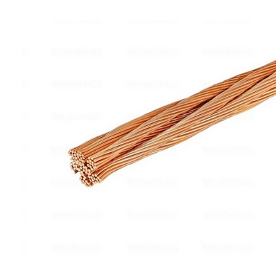 Провода неизолированные медные 1