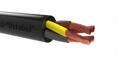 Кабели силовые гибкие (шланговые) 1