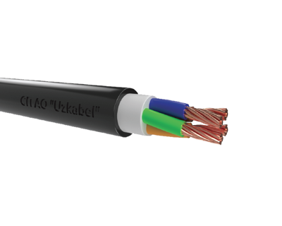Кабели силовые Uzkabel,ВВГнг-LS 3х6,0(ок)-0,66