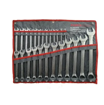 Набор ключей комбинированных, Forcekraft 1