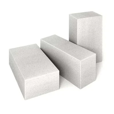 Газоблок энергоэффективный 1