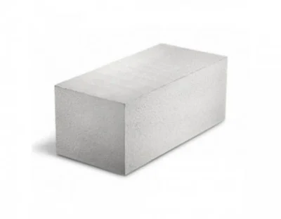 Газоблок энергоэффективный 2