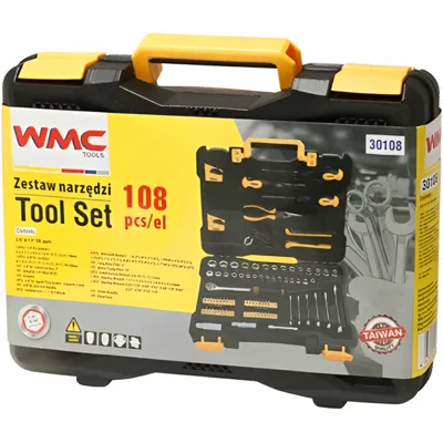 Набор инструментов Wmc Tools, 1