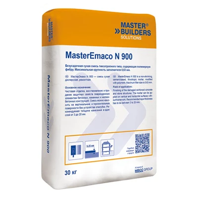 Master emaco n900 MasterFlow, 1