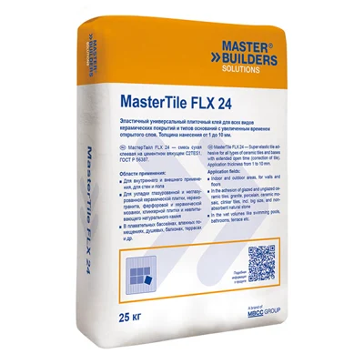 Master tile flx24 MasterFlow, 1