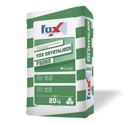 Crystaliser FS265 Fox Bau, 1