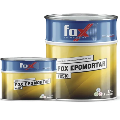 Epomortar FC 510 Fox Bau, 1
