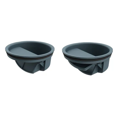 Клапан анти-запахный к роговому сифону 1