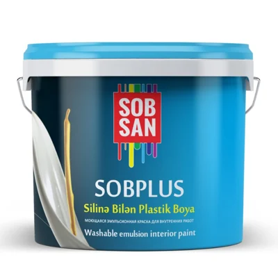 Эмульсия Sobsan, sobplus, внутренняя 25 кг