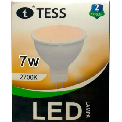 Лампа светодиодная Tess, 1