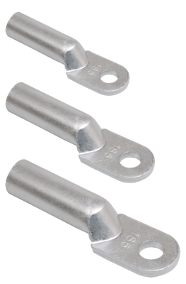 Наконечник алюминиевый Elcom Electric, 1