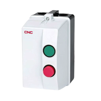 Пускатель в коробке 1