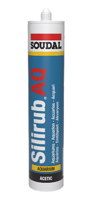 Клей-герметик эластичный силиконовый для аквариумов 1