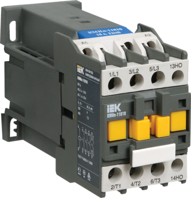 Контактор 1