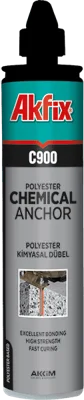 Химический анкер на основе полиэстер 1