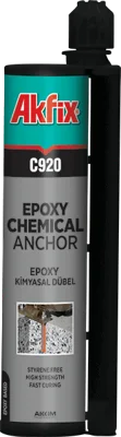 Химический анкер на основе эпоксидной смолы 1