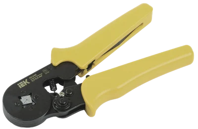 Клещи обжимные IEK, 1