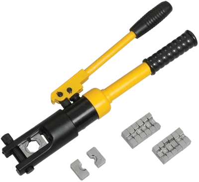 Пресс гидравлический ручной IEK, 1