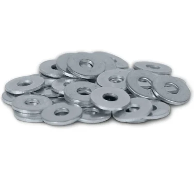Плоская шайба 1