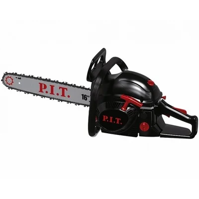 Цепная бензиновая пила 1