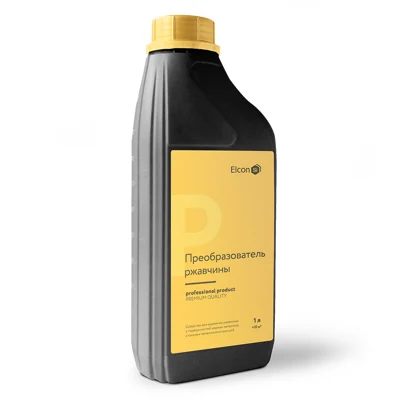 Преобразователь ржавчины Elcon P, 1