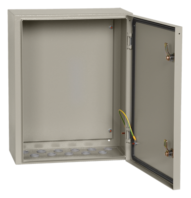 Корпус металлический 2