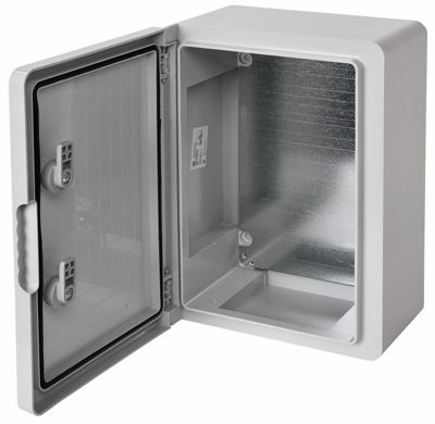 Корпус пластиковый 2