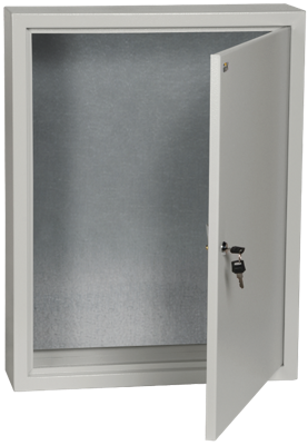 Корпус металлический 1