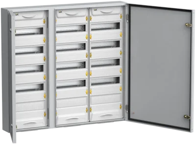 TITAN 5 Корпус металлический 1