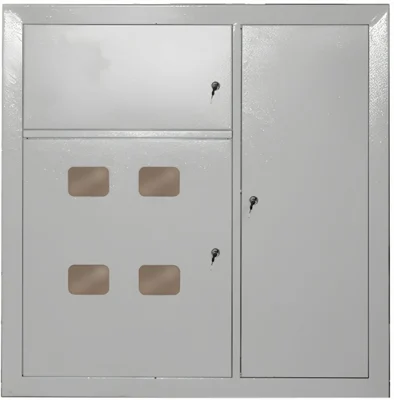 Корпус металлический 1