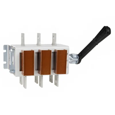 Выключатель-разъединитель KEAZ, 1