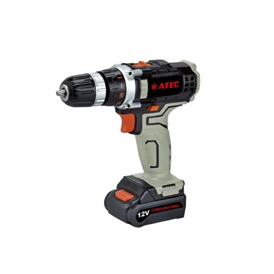 Аккумуляторная дрель-шуруповерт 1