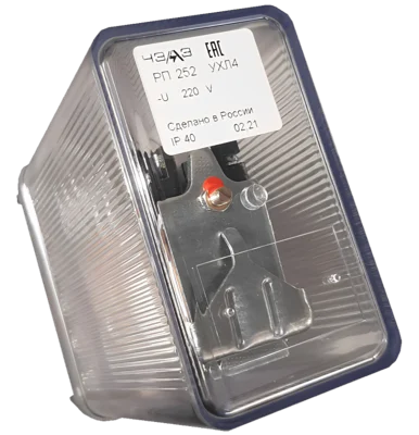 Реле промежуточное ЧЕАЗ, 1