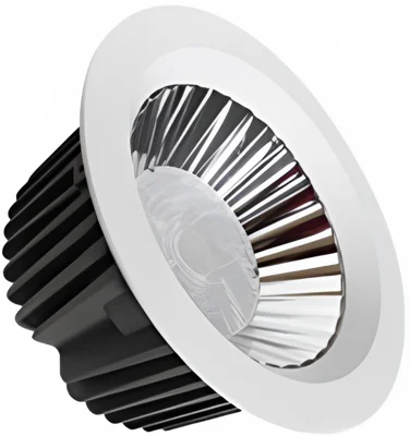 Светодиодный встраиваемый светильник ELT, 1