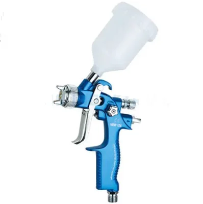 Краскопульт-пульверизатор 1