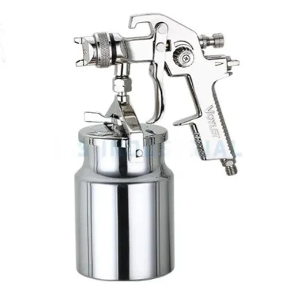 Краскопульт-пульверизатор 1