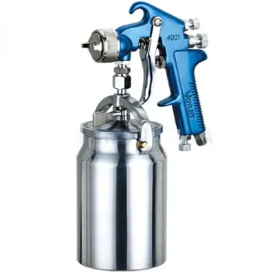 Краскопульт-пульверизатор 1