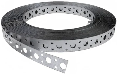 Лента монтажная перфорированная 1