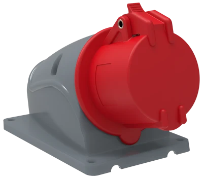 Розетка переносная IEK, 1