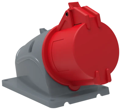 Розетка стационарная IEK, 1