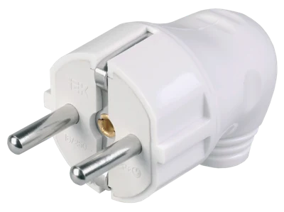 Вилка разборная угловая IEK, 2