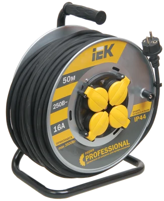 Катушка IEK, 1