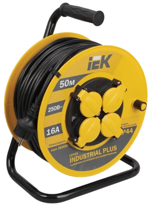 Катушка IEK, 1