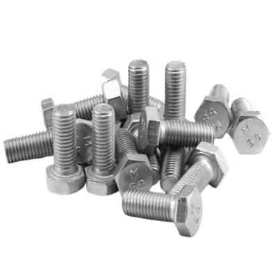 Машиностроительный болт класс прочности 5,8 1