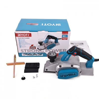 Электрический рубанок Biyoti, 2